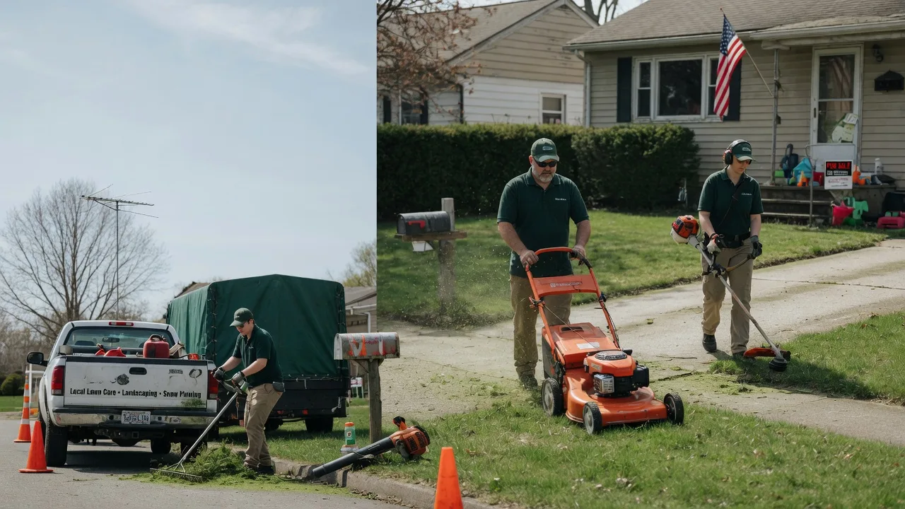 Lawn Care Services By Expert Landscaper in Oak Lawn, IL near me